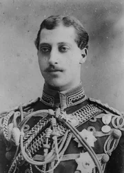Prins Albert Victor, hertog van Clarence en Avondale, 1885
